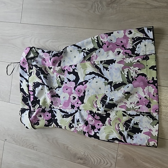 Dynamite Hydrangea Dress - Picture 3 of 3